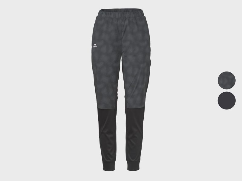 Dámské funkční kalhoty Athletic Fit