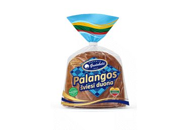 PALANGOS duona, 340g