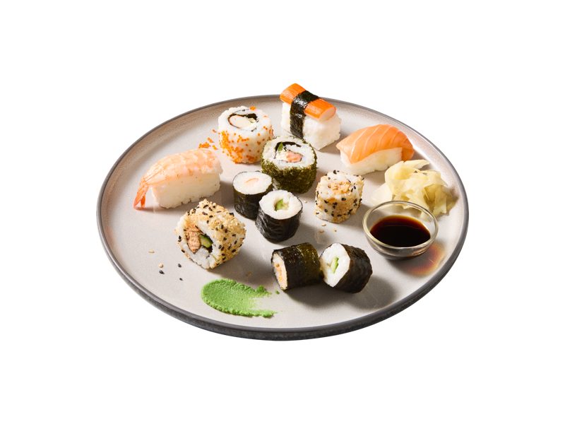 Sushi box Sapporo