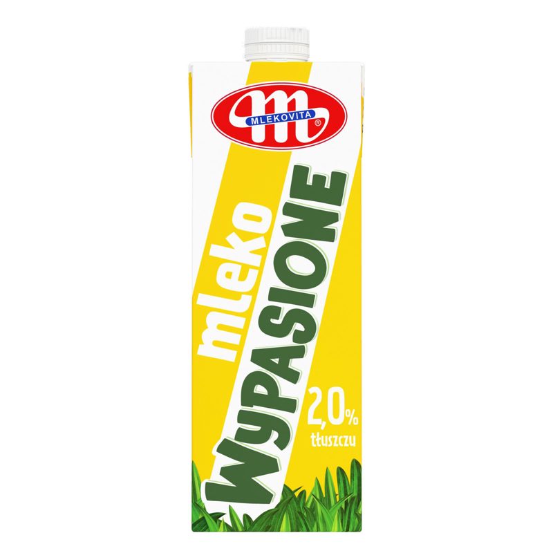 Mlekovita Kefir 2% 1 L