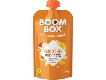 Boom Box Smoothie zob, jabuka, breskva, mango i banana 200 g