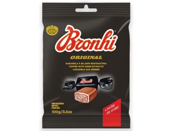 Kraš Bronhi bomboni 100 g