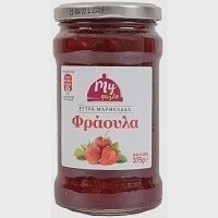 My Gusto Μαρμελάδα Extra Φράουλα 375gr
