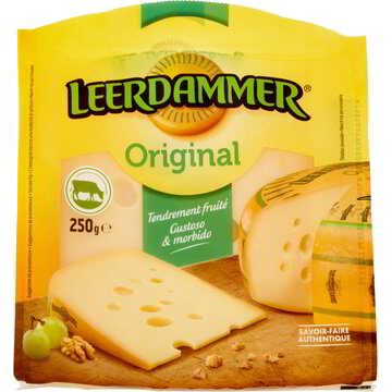 Fromage L'Original LEERDAMMER portion 250g