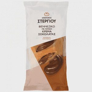 Οικογένεια Στεργίου Βιεννέζικο Πραλίνα 120gr