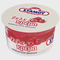 Στάμου Ζελέ Cream 170gr