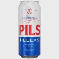 Pils Μπίρα Κουτί 500ml