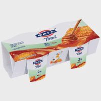 Total Γιαούρτι Μέλι 2% Λιπαρά 2x150gr