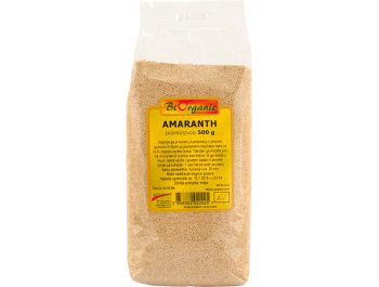 BiOrganic BIO amaranth 500 g