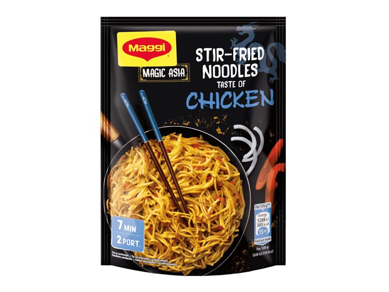 MAGGI Magic Asia Instant Nudle