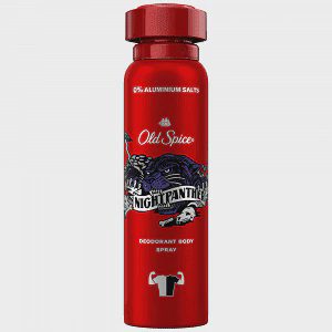 Old Spice Αποσμητικό Σώματος Night Panther Spray 150ml