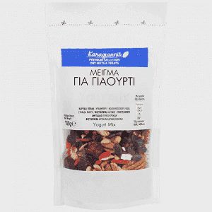 Karagiannis Μίγμα Ξηρών Καρπών Για Γιαούρτι Εκτός ΕΕ 100gr