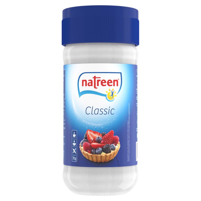Natreen Γλυκαντικό Βάζο 70gr