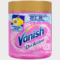 Vanish Kαθαριστικό Λεκέδων Σκόνη 500gr