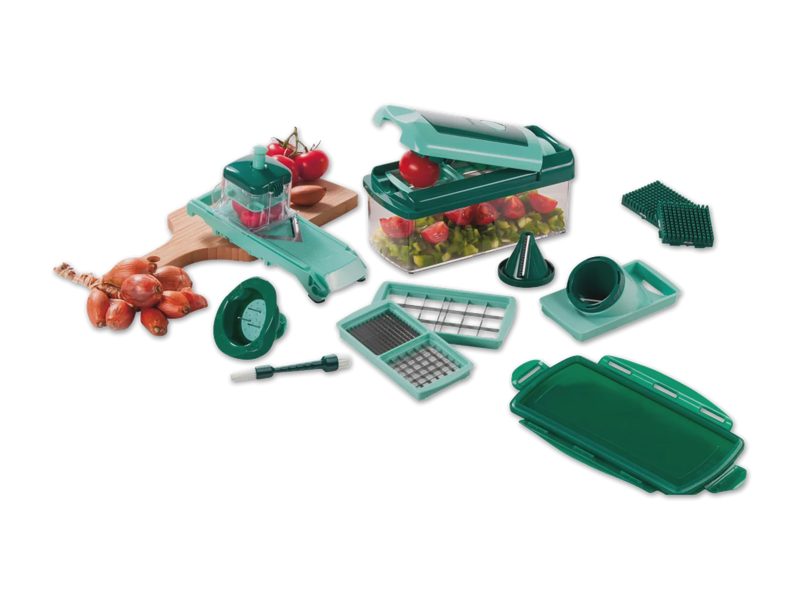 Nicer Dicer “Fusion Smart”, 17-teilig