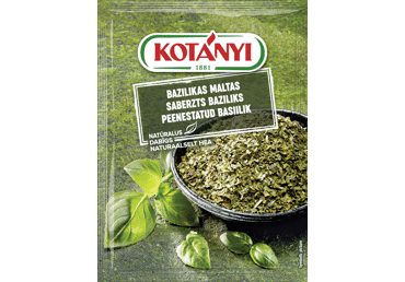 Bazilikai KOTANYI, 9g