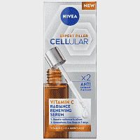 Nivea Cellular Όρος Filler Vitamin C 30ml