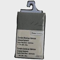 Home Comfort Σεντόνι Με Λάστιχο Dusty Olive 110x200+30cm