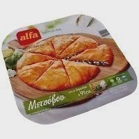Alfa Παραδοσιακή Μετσόβου Σπανάκι 850gr