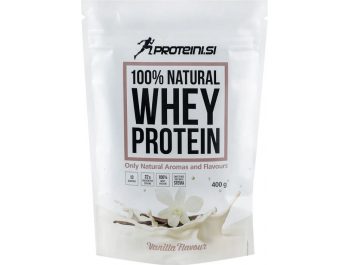 Proteini.si Whey protein vanilija 400 g