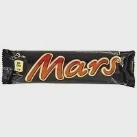 Mars Σοκολάτα Γεμιστή 51gr