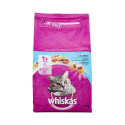 Whiskas hrana za mačke tuna 1,4kg