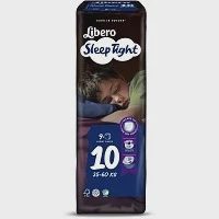 Libero Sleep Tight Πάνες Ν.10 9τεμ