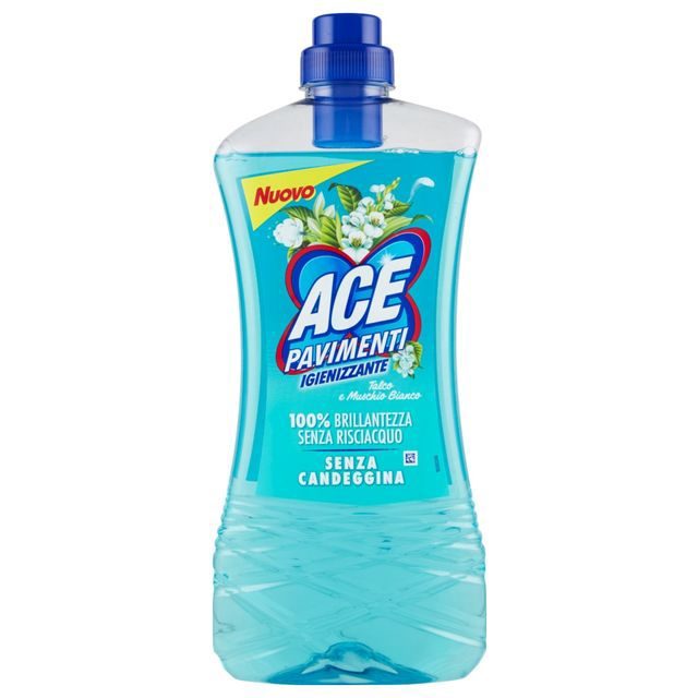 ACE PAVIMENTI IGIENIZZ.TALCO 1L