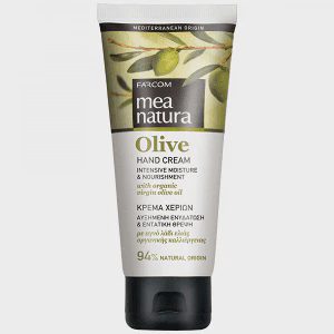 Mea Natura Olive Κρέμα Χεριών 100ml