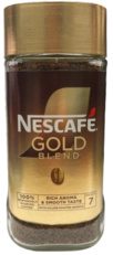 NESCAFE GOLD BLEND SIGNATURE JAR 190gr