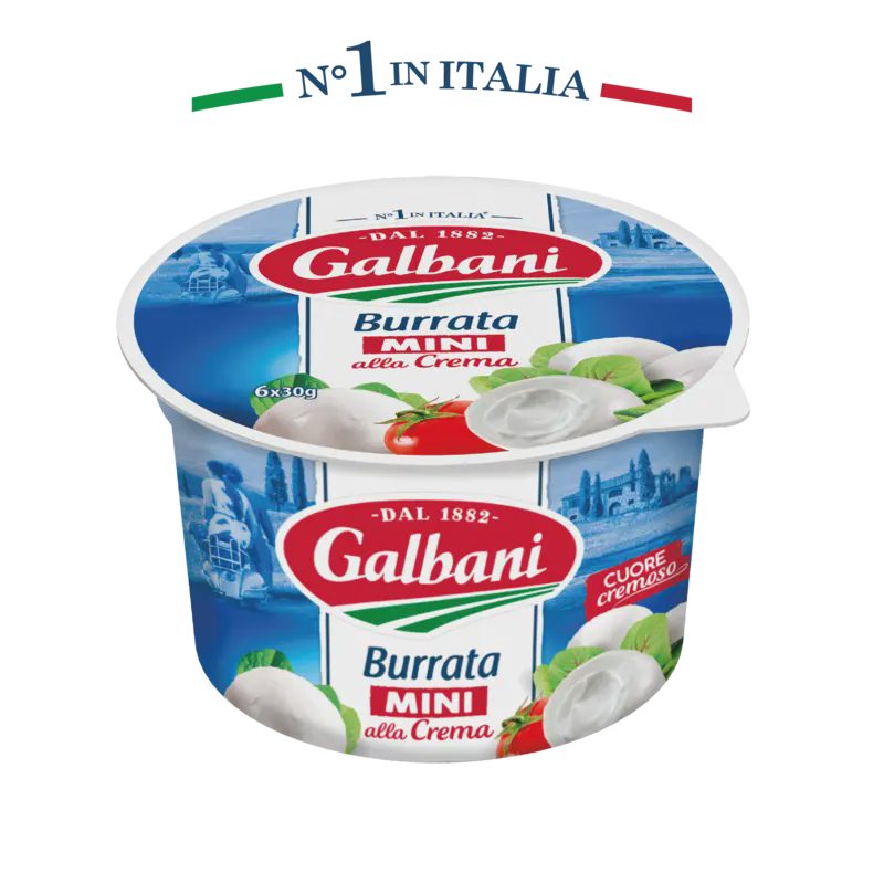 Galbani Mini burrata