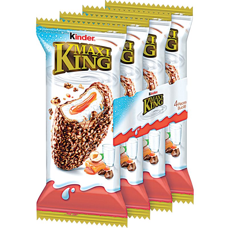 KINDER MAXI KING