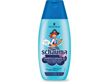 ŠAMPON SCHAUMA KIDS 250 ml