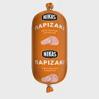 Nikas Παριζάκι Χωρίς Γλουτένη 300gr