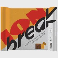 ΙΟΝ Break Με Γέμιση Κρέμα Μπισκότο Speculoos 100gr
