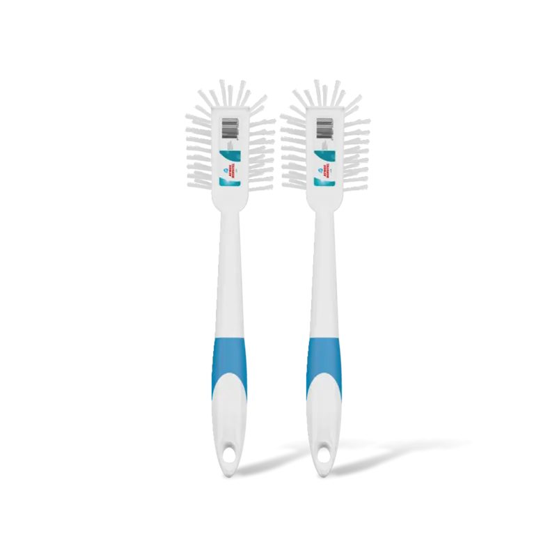 AH Afwasborstel luxe 2-pack