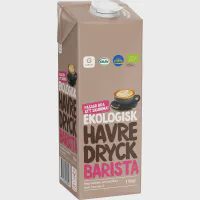 Barista Ekologisk Havredryck