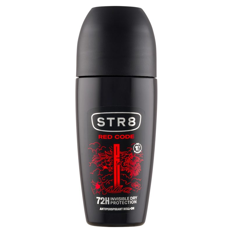 Str8 Αποσμητικό Σώματος Game Roll on 50ml