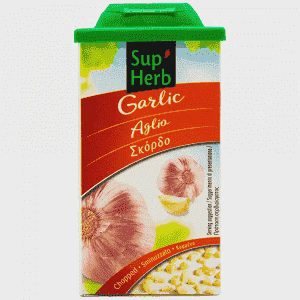 Sup' Herb Σκόρδο Κατεψυγμένο 75gr