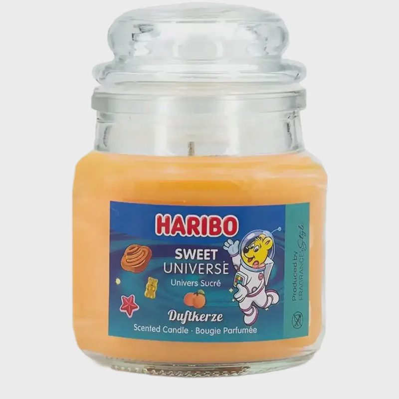 Žvakė HARIBO SWEET UNIVERSE, 85 g, AW26