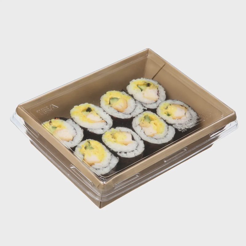 Sušiai su kepta vištiena, 200 g