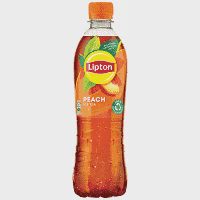 Lipton Ice Tea Ροδάκινο 500ml