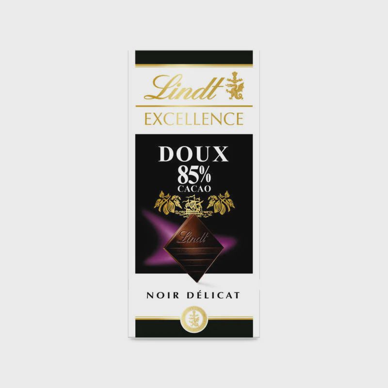Excellence Noir Délicat Doux 85% Cacao