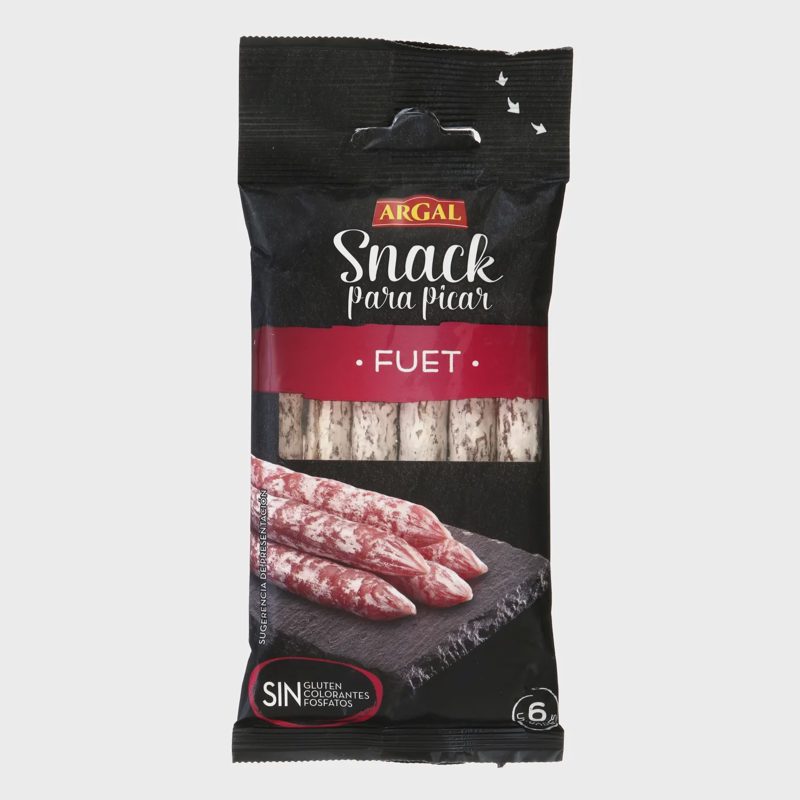 Vyt.dešros užk. FUET, a.r., 50g