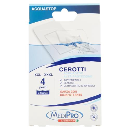 4 CEROTTI A.ACQUA ALTA P.DESPA