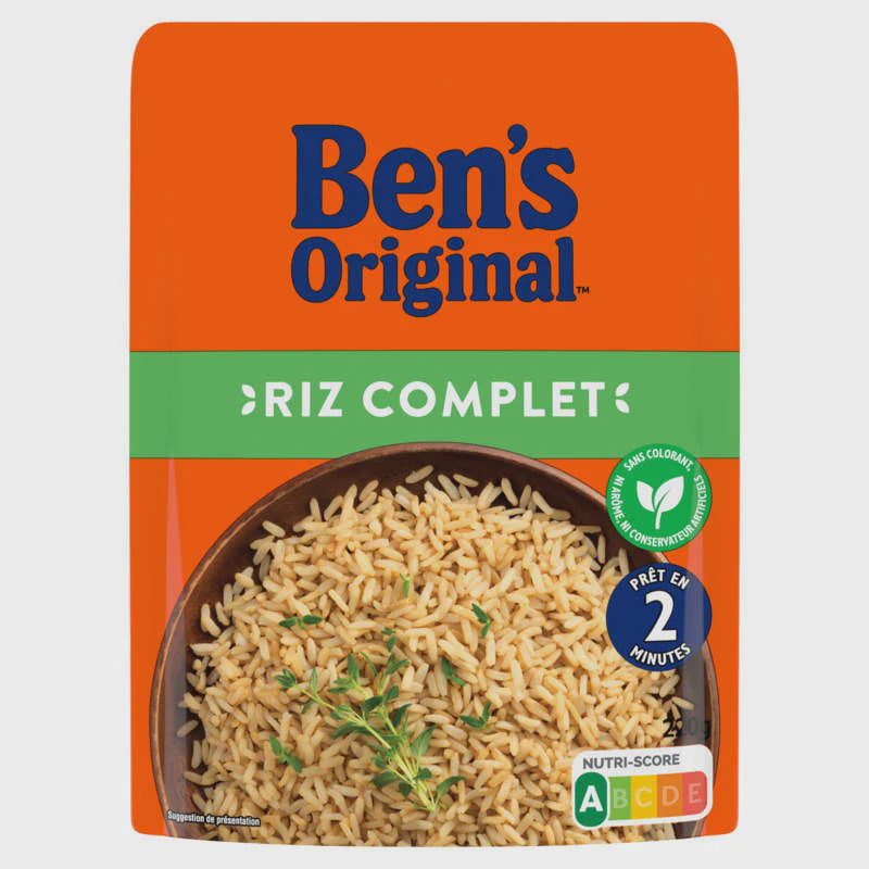 Riz complet