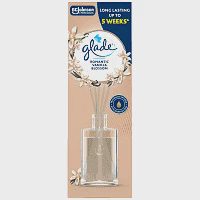 Glade Reed Diffuser Romantic Vanilla Blossom 50ml