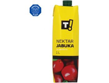 T! sok nektar jabuka 1 L