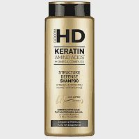 Hd Σαμπουάν Structure Defense 750ml