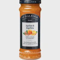 Apelsin Ingefära Marmelad